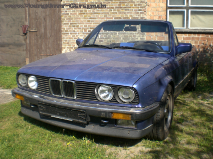 Bmw 320i cabrio baujahr 2008 #4