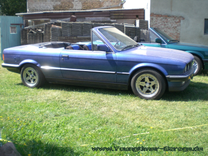 Bmw 320i cabrio baujahr 2008 #2